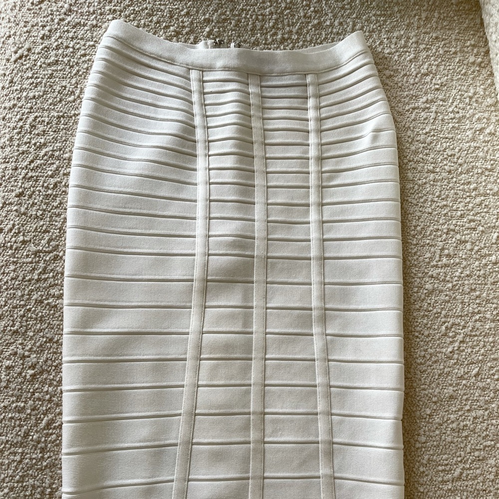 Herve Leger Bandage skirt